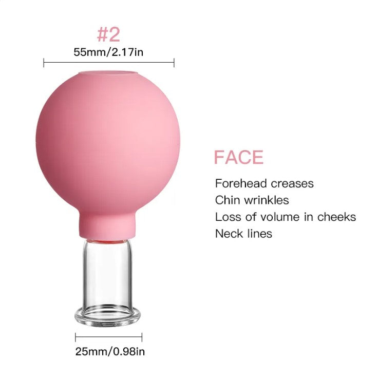 Facial Cupping Set - Introductory Price